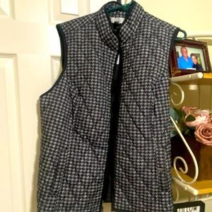 Croft & Barrow Vest